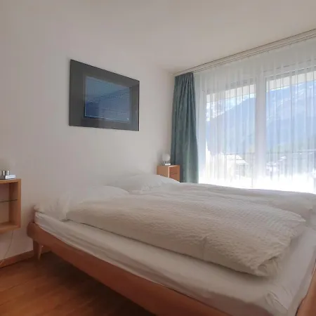 Nicoletta 2- Og Apartment Saas-Fee