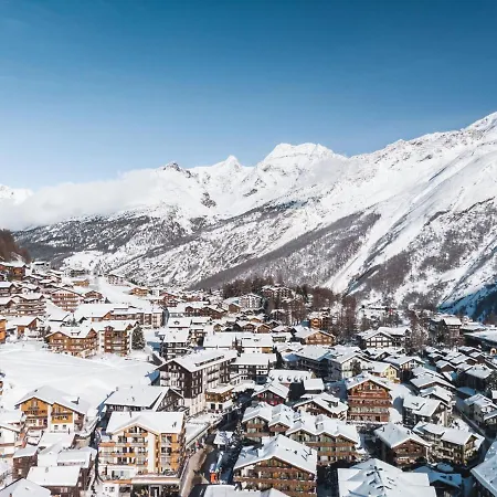 Apartment Nicoletta 2- Og Saas-Fee