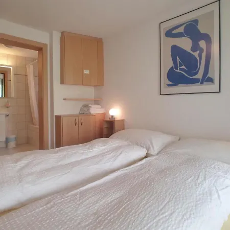 Nicoletta 2- Og Apartment Saas-Fee