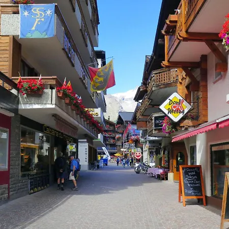 Apartment Nicoletta 2- Og Saas-Fee