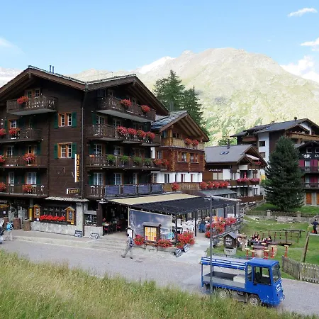 Nicoletta 2- Og * Saas-Fee